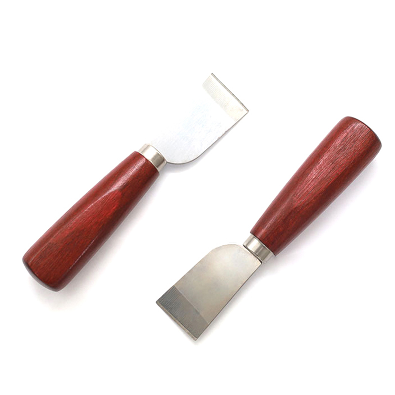 เครื่องมือทำหนัง DIY ด้ามไม้ ม - Leatherwork Knives บทวิจารณ์และราคา