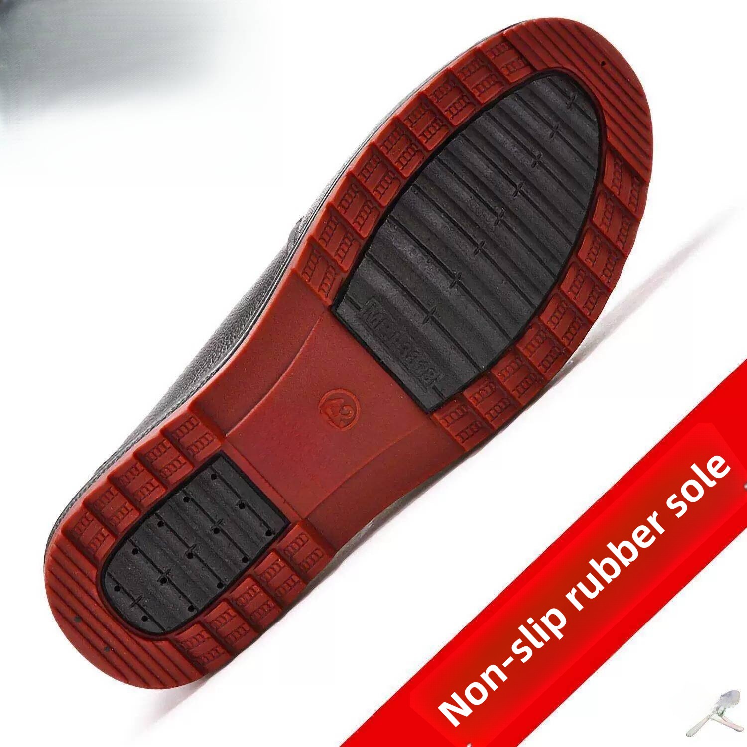 รองเท้าทำงานในครัวสำหรับผู้ชาย - Youtube Leatherwork บทวิจารณ์และราคา