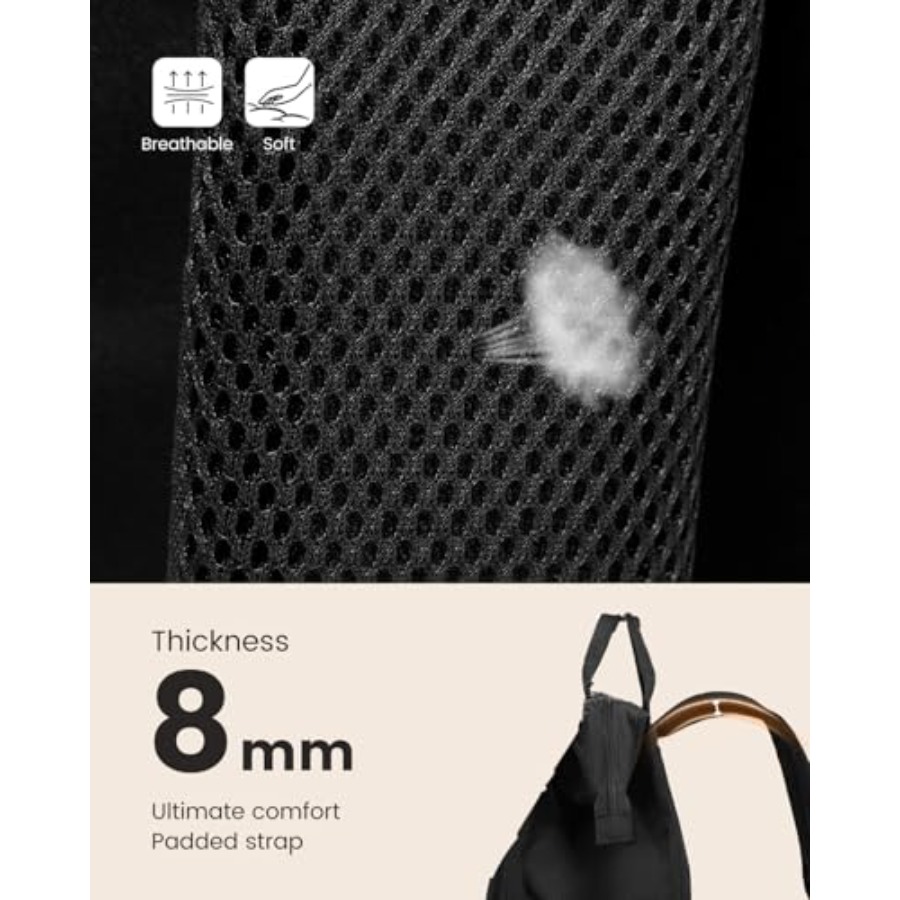 กระเป๋าเป้สะพายหลังสำหรับผู้หญ - Leather Work Bag บทวิจารณ์และราคา