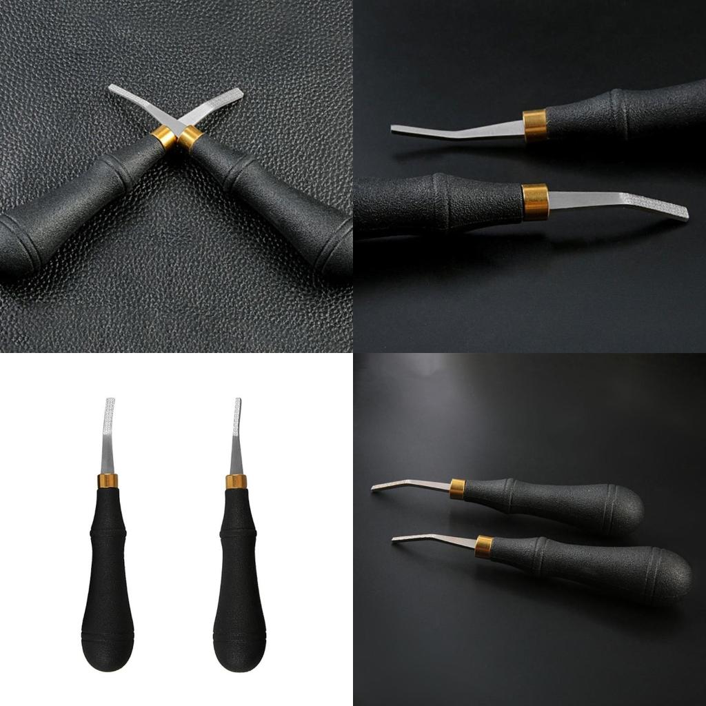 เครื่องมือ beveler beveler สแต - Leatherwork Edge Beveler บทวิจารณ์และราคา
